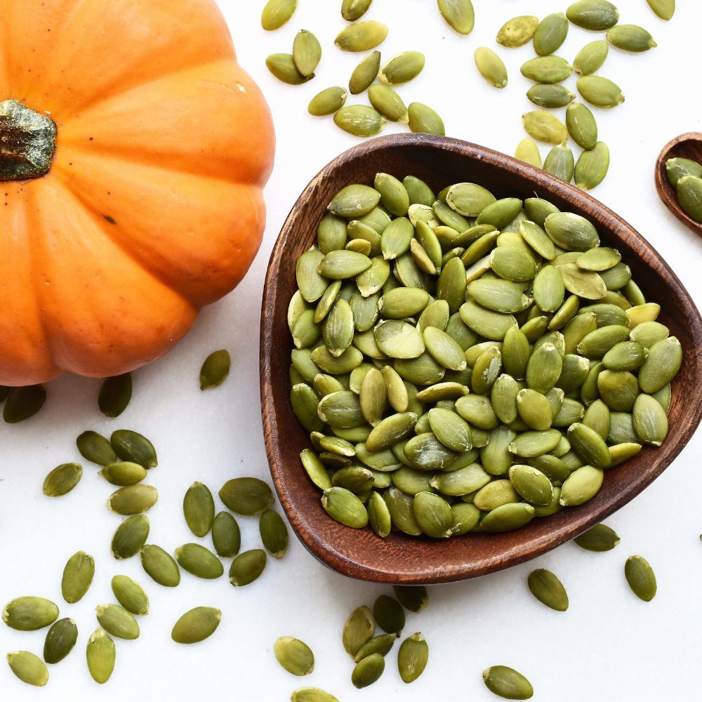 Raw Pumpkin Seeds (200g)