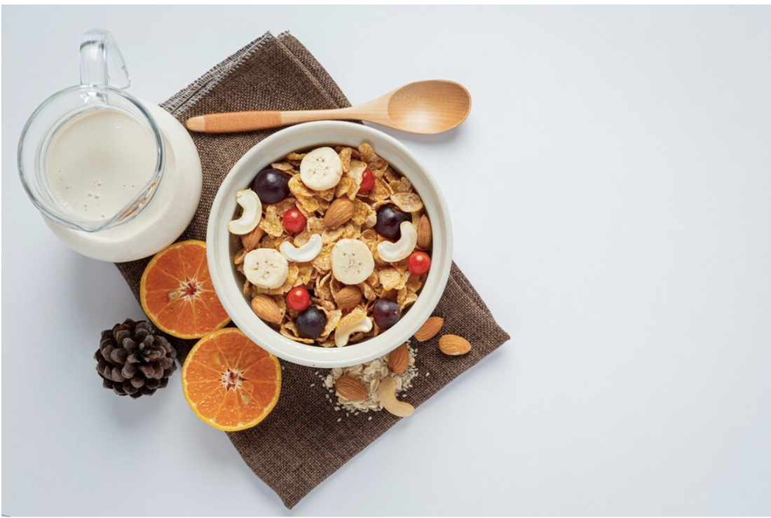 5 Quick and Nutritious Breakfast Ideas for Busy Mornings