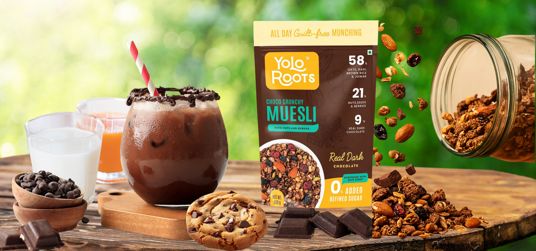 Healthy Muesli Breakfast Guide | Benefits &amp; Nutrition&nbsp