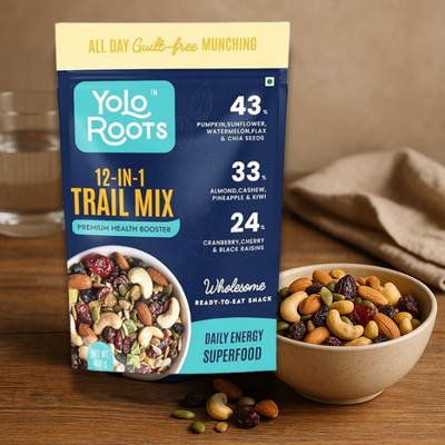 12-IN-1 Premium Trail Mix