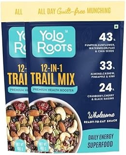 12-IN-1 Premium Trail Mix