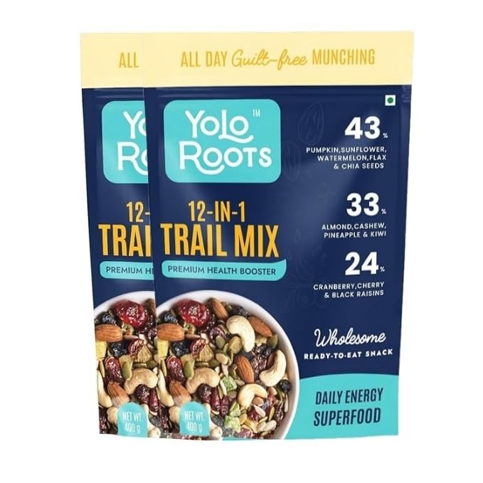 12-IN-1 Premium Trail Mix