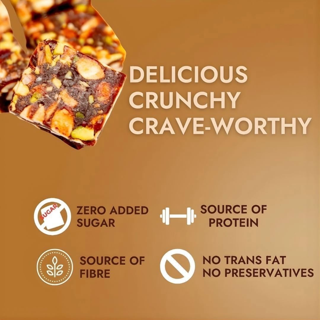 YOLO Roots Classic Date & Nut Bites 400gm