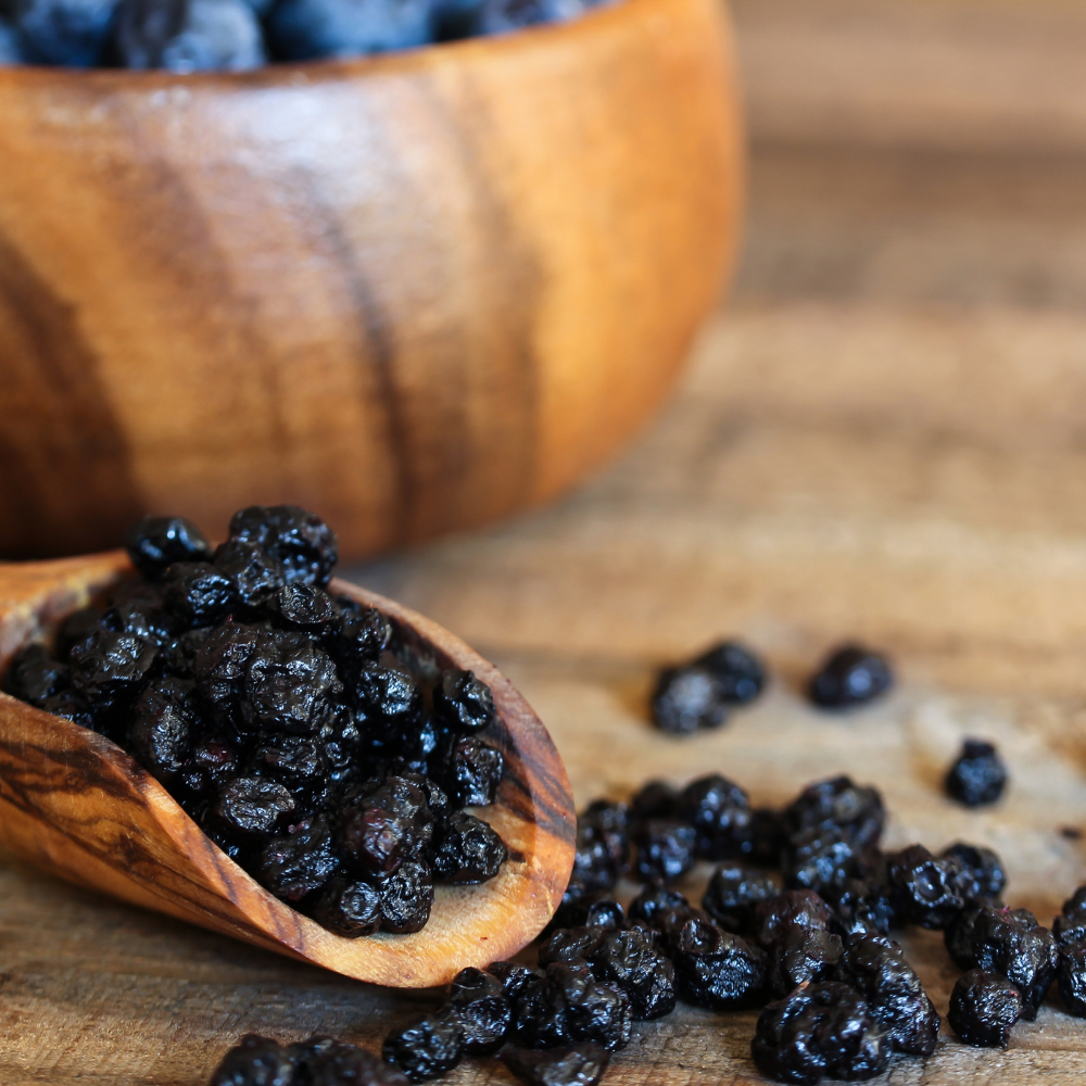Dried Blueberry Pack Of 200g
