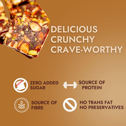 Classic Date Bites - No Added Sugar