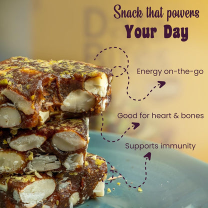 YOLO Roots Classic Date & Nut Bites 400gm