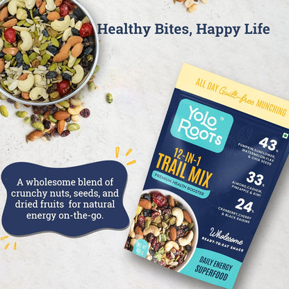 12-IN-1 Premium Trail Mix