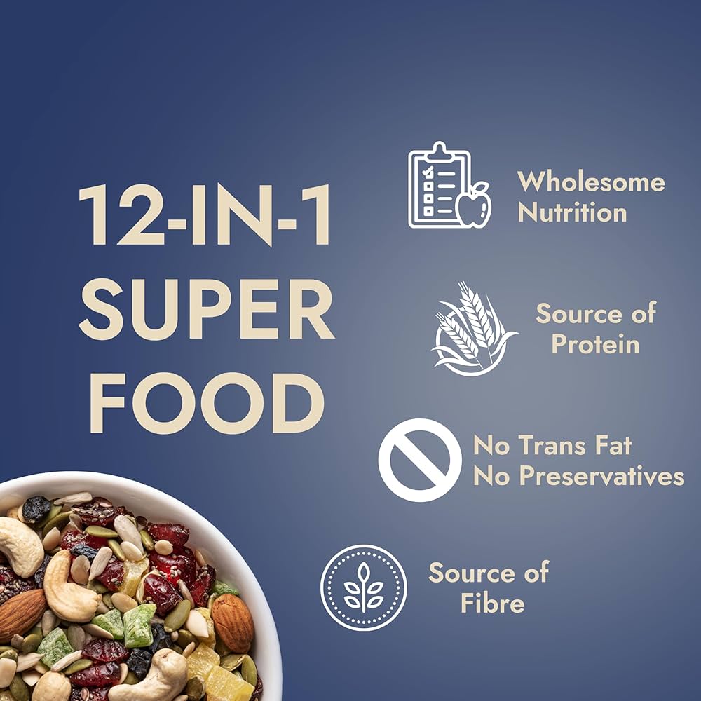 12-IN-1 Premium Trail Mix