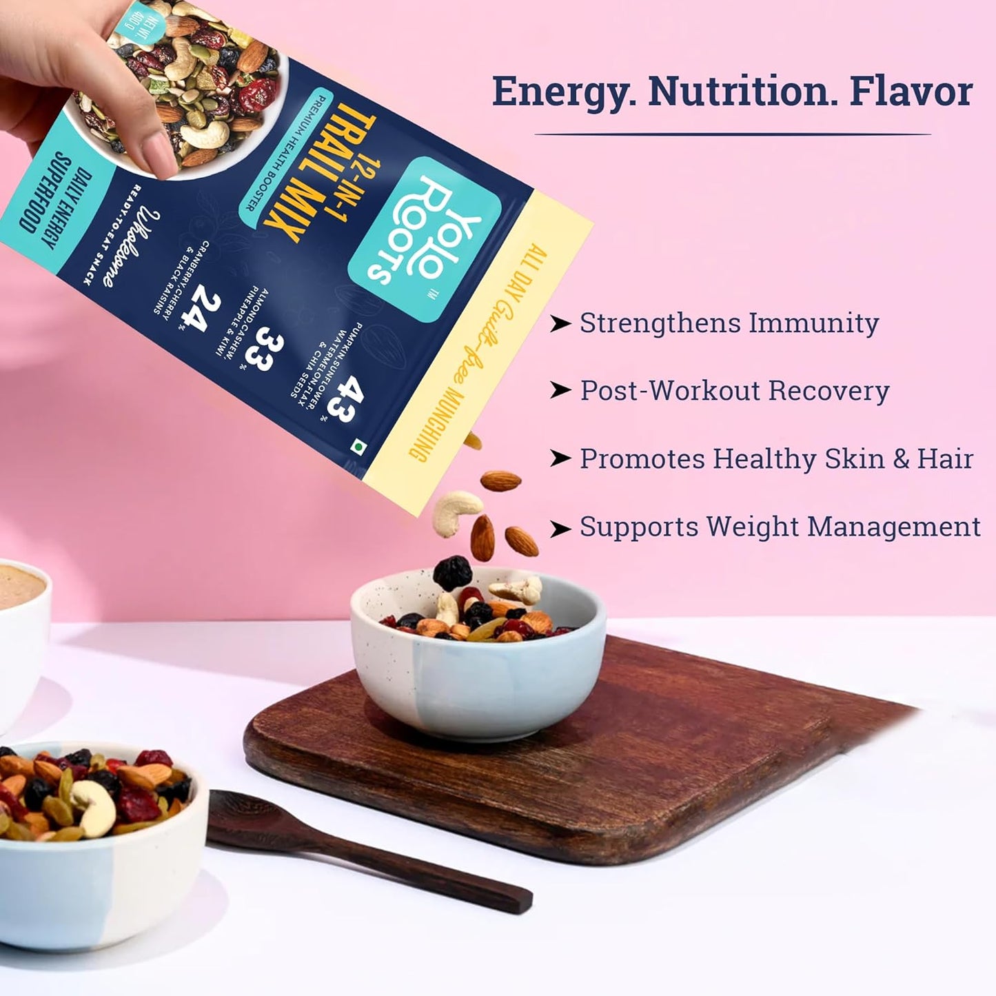 12-IN-1 Premium Trail Mix