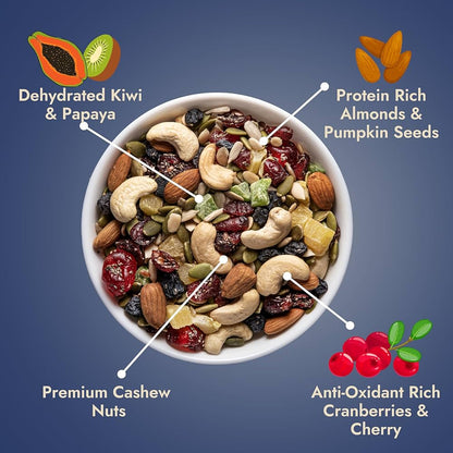 12-IN-1 Premium Trail Mix