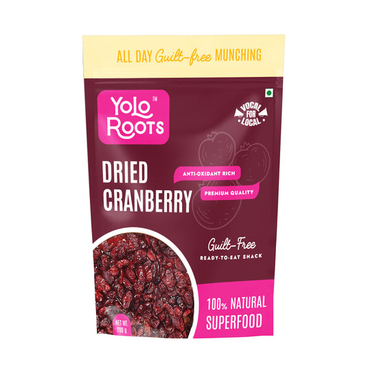 Dried Craneberry Slice Pack Of 200g
