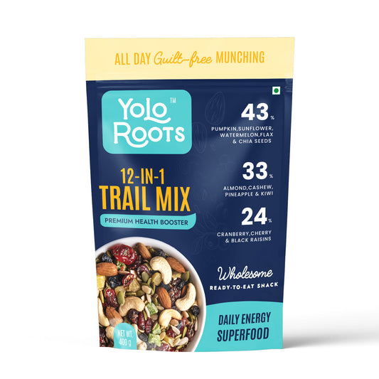 12-IN-1 Premium Trail Mix