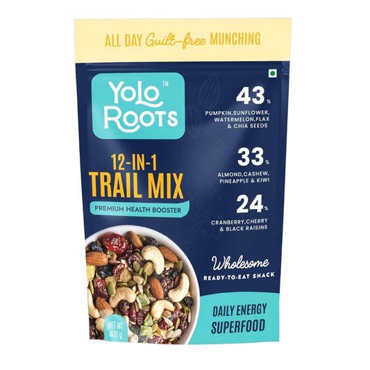12-IN-1 Premium Trail Mix