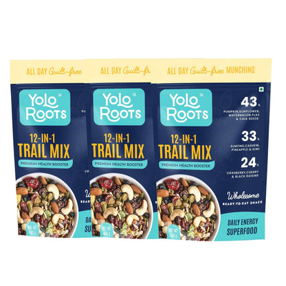 12-IN-1 Premium Trail Mix