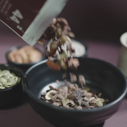 25g High Protein Dark Chocolate Muesli