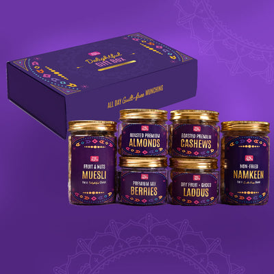 Delightful Gift Box- 6 in 1 (810g)