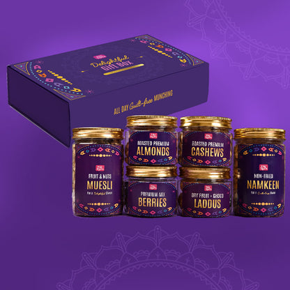 Delightful Gift Box- 6 in 1 (810g)